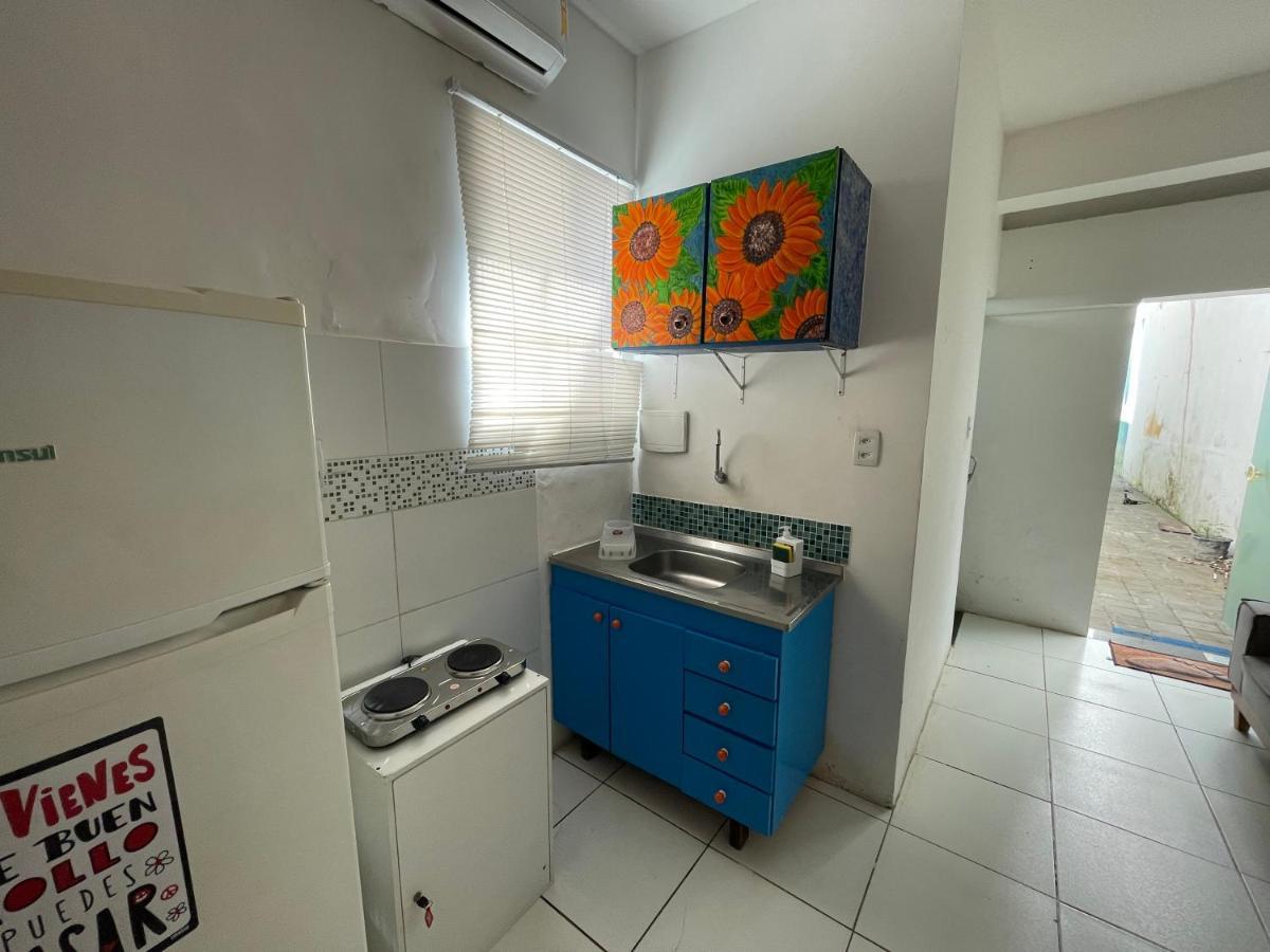 Solcity Hostel Салвадор Екстер'єр фото