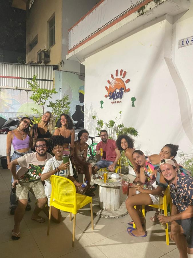 Solcity Hostel Салвадор Екстер'єр фото