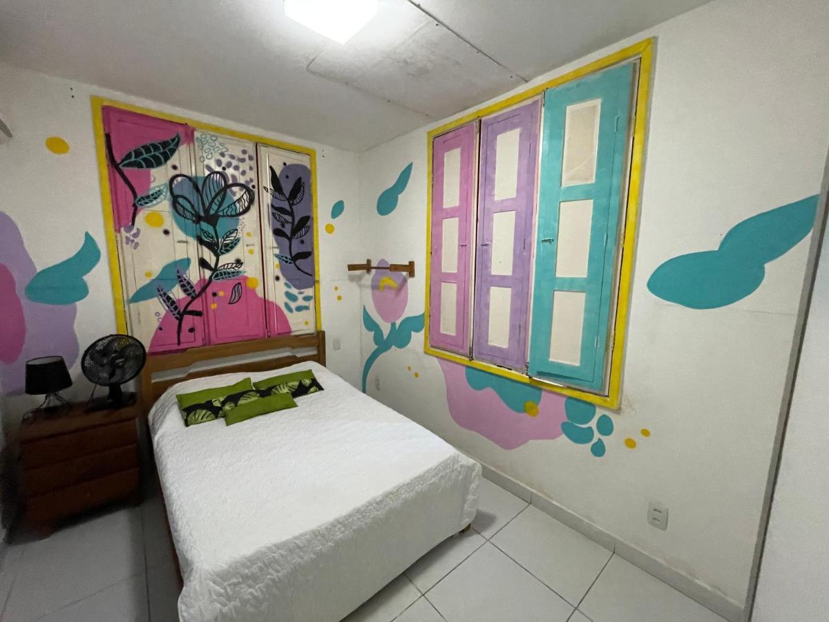 Solcity Hostel Салвадор Екстер'єр фото