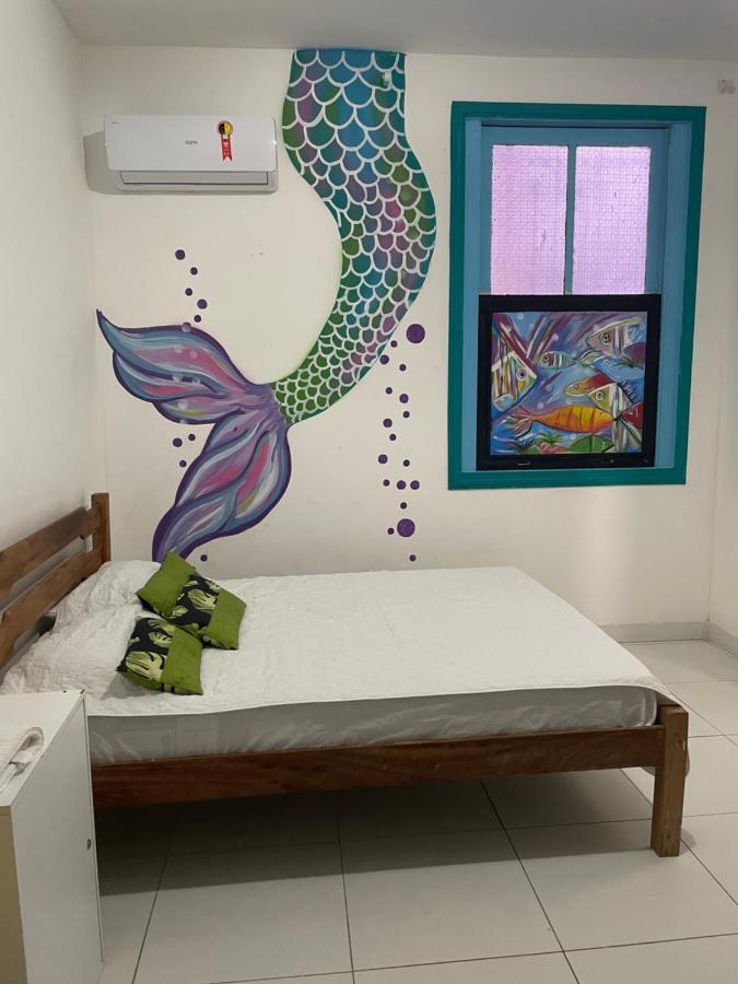Solcity Hostel Салвадор Екстер'єр фото
