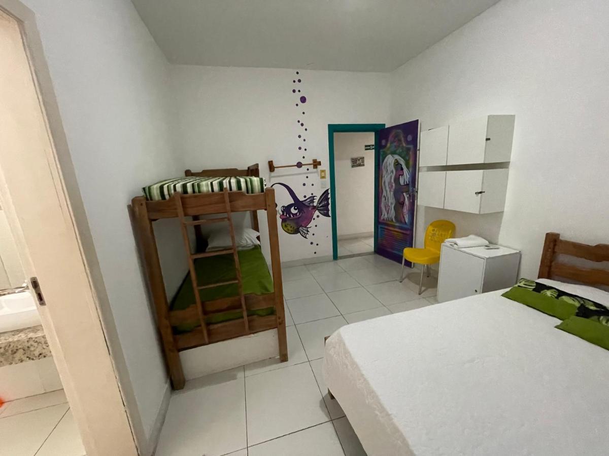 Solcity Hostel Салвадор Екстер'єр фото