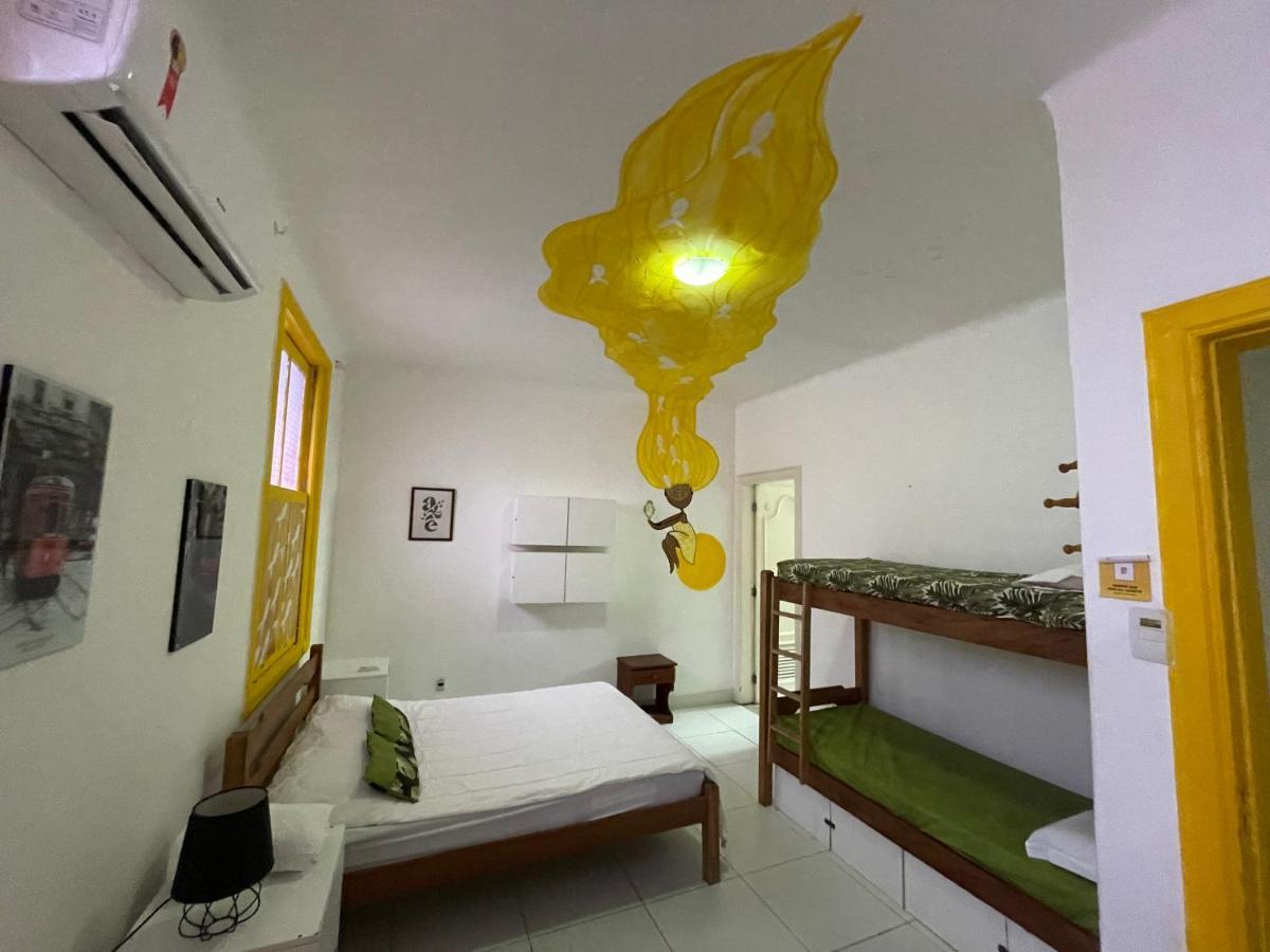 Solcity Hostel Салвадор Екстер'єр фото