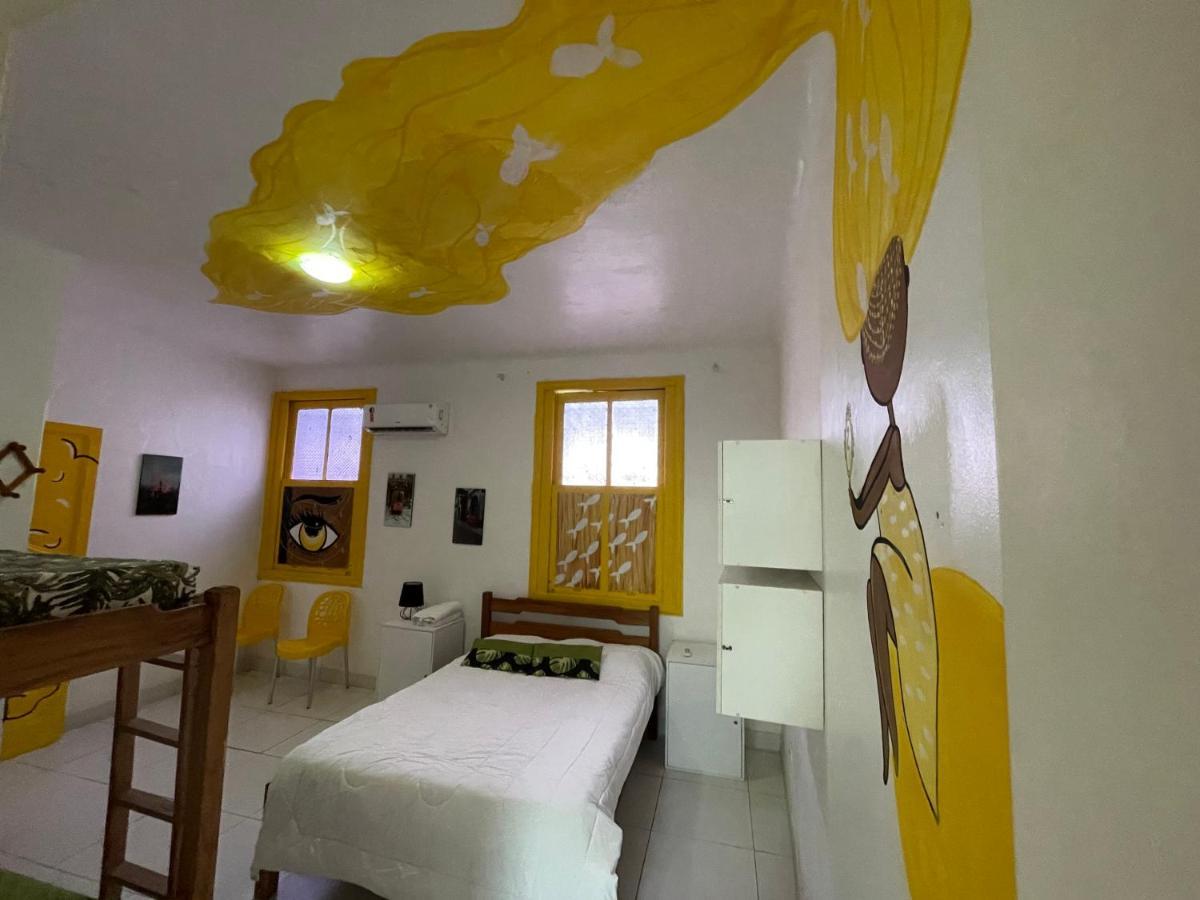 Solcity Hostel Салвадор Екстер'єр фото