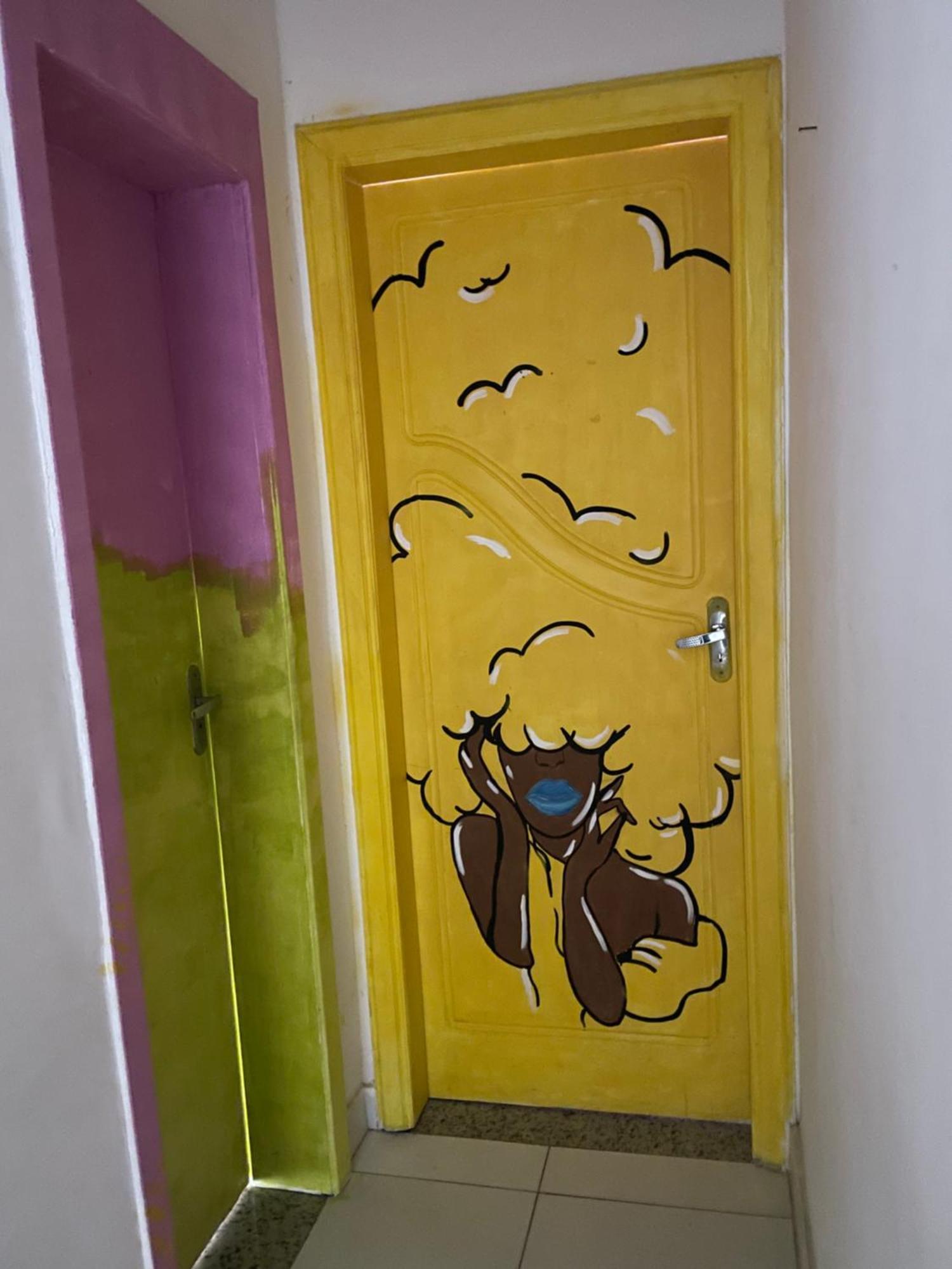 Solcity Hostel Салвадор Екстер'єр фото